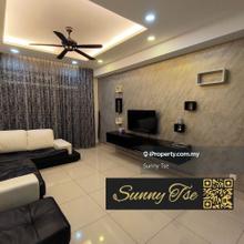 Reflections Condominium 1260sf Renovated Furnished