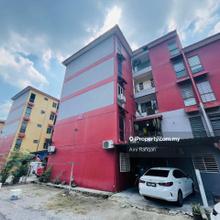 Apartment Nuri Jalan Bukit Idaman 1 Taman Bukit Idaman Selayang
