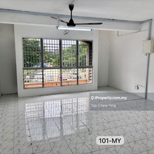 Good Invest! 1st Floor Corner Shop/ Apartment @ Bukit Tinggi 1 Klang