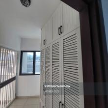 Waterside Residence, Gelugor, 3 bedrooms, partially furnished