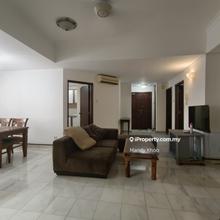 Villa puteri condo,pwtc chow kit,klcc/freehold nr subway,renovated