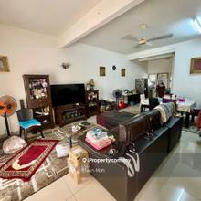 Well Kept Condition 2 Storey Terrace With Gates & Guard Call Me View