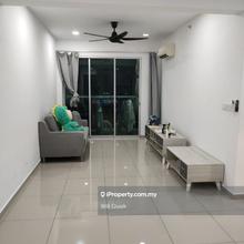 Metropol Fully Furnished Renovated Condo Bandar Perda Bukit Mertajam