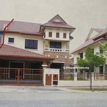 Bandar Nusantara Puchong 2 Storey Semi D