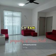 Bayu Tiara Bayan Lepas Fully Furnished For Rent