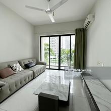 Seaview, Brand New Unit New Furnitures, 2 Bed 1 Bath