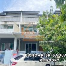 Nice House In Sungai Petani (Tidak Pernah Diduduki)