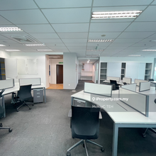 Renovated fitted office unit 