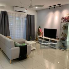 Albury 2 Fully-Furnished Double Storey Terrace For Sale