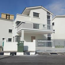 3 storey bungalow sungai ara 3017sf original brand new rare worth