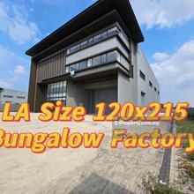 Elmina Bungalow Factory @ Elmina Business Park For Rent