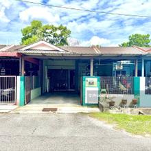 Single Storey Taman Bentara, Telok Panglima Garang