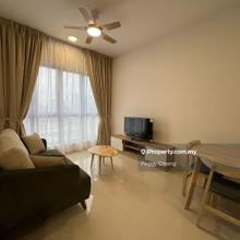 Sunway Velocity 2 @ Unit for sale @ Fully furnished