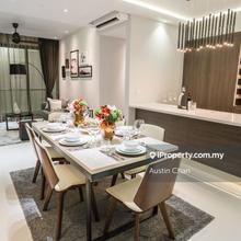 Walking Mrt condo kuchai lama, low density condo, High Roi condo