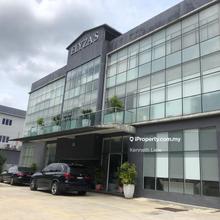 Balakong Jaya Azsix Industrial Park Cheras Jaya  Semi-D For Sale