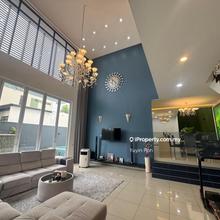 Caranday Park @ Setia Tropika 2.5 Storey Cluster Endlot House for Sale