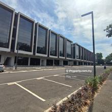 4 Storey Shop With Lift Facing Main Road At Ipoh Town 2nd Floor