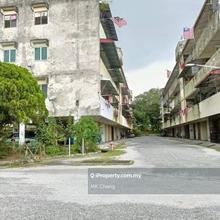 Bercham Luxury Flat For Sale