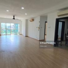 Hartamas Regency 2, 1900sf, 4 bedrooms 4 bathrooms, 4 car parks