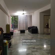 Low Floor, Well Kept Spacious Unit @ Jasmine Tower, SS 2 PJ