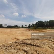 Rare Zone Industrial Land Beside Nct Klia Sepang Selangor