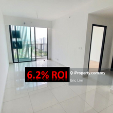 Amazing 6.2% ROI rental Brand New Virgin Unit Listing 100 Du