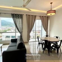 Summerskye Condominium Bayan Lepas For Rent !!
