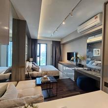 Premium Renovated Studio For Rent Now!