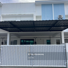 Double storey terrac forsale at Bandar Seri Impian