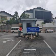 Gembira 33 residence Sri Petaling salak South kuchai happy garden