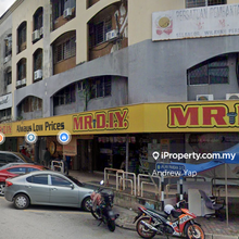 Below Market Price Ground Floor Shop For Sale At Pandan Jaya 