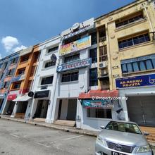 4 Storey Shop office at Bandar Kinrara 5 for sale 
