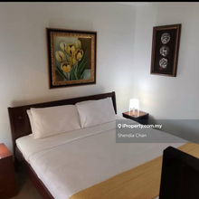 Heart of KL: Service Suite in Prime City Location