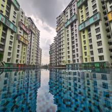 New, Free Spa & Mot-Residensi Sakura Presint 11 Putrajaya