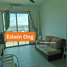Nice fully furnished and renovated unit for rent 