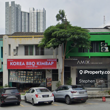 For Sale: 2-Storey Shop @ Kepong Menjalara (Facing Mainroad)