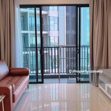 Aratre Residences Condo with Balcony Ara Damansara Near Urbana LRT