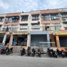 Damansara Damai Ground Floor Shop for Rent