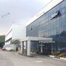 93,581sqft Factory Now Available for Rent in Padang Serai
