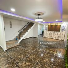 Nice And Renovated 2 Storey Terrace Move In Condition
