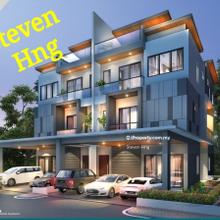 Semi-D house for Sale