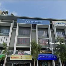 4 Storey Shop For Sale  