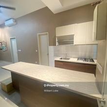 Savio Riana Dutamas 1r1b Partly Furnished