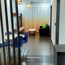 V Residence Fully Furnished One room unit for Rent!