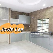 Nibong tebal 2storeyterrace corner withland sale renovated