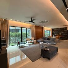 Jade Hills Kajang Fully Furnished 2 Storey Link Bungalow For Sale