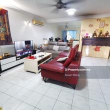 Taman Bukit Permata Sri Gombak Landed Terrace House Renovated Extended