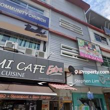 For Rent: Corner Ground Floor Shoplot @ Jalil Link Bukit Jalil
