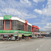 Corner shop bandar pinggiran subang 2 shah alam