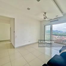 Vistaria Residensi walking distance to MRT